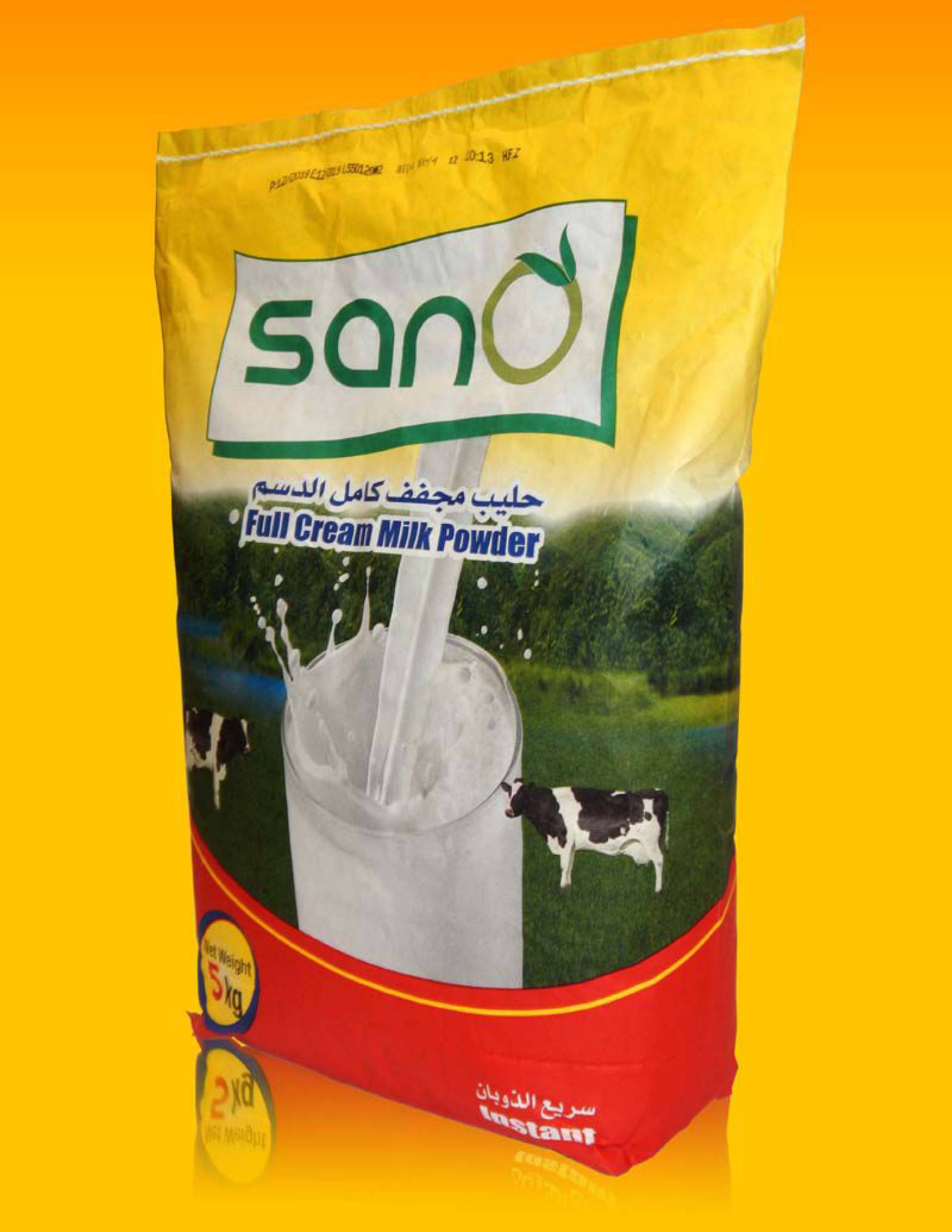 SANO MILK Sac de 25 Kg_0