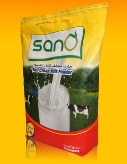 SANO MILK- 5 Kg.