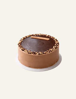 3 Leches Nutella