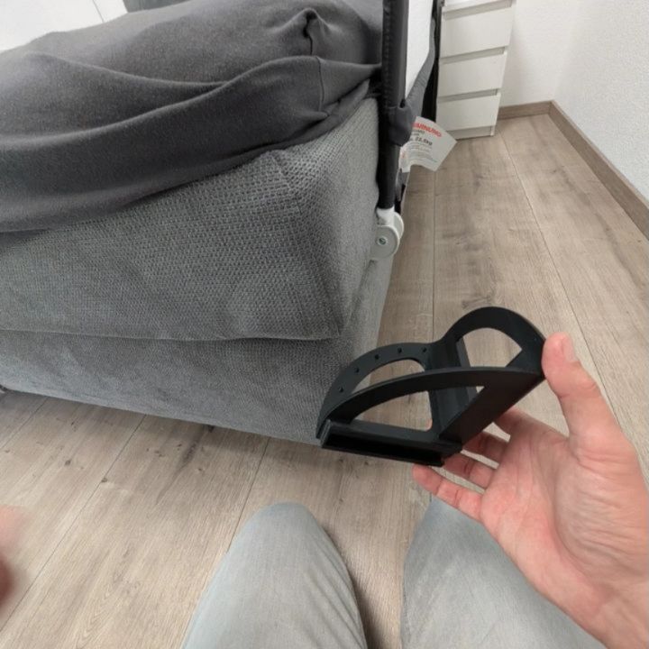 Mbajtëse për Çarçafë (1 copë)