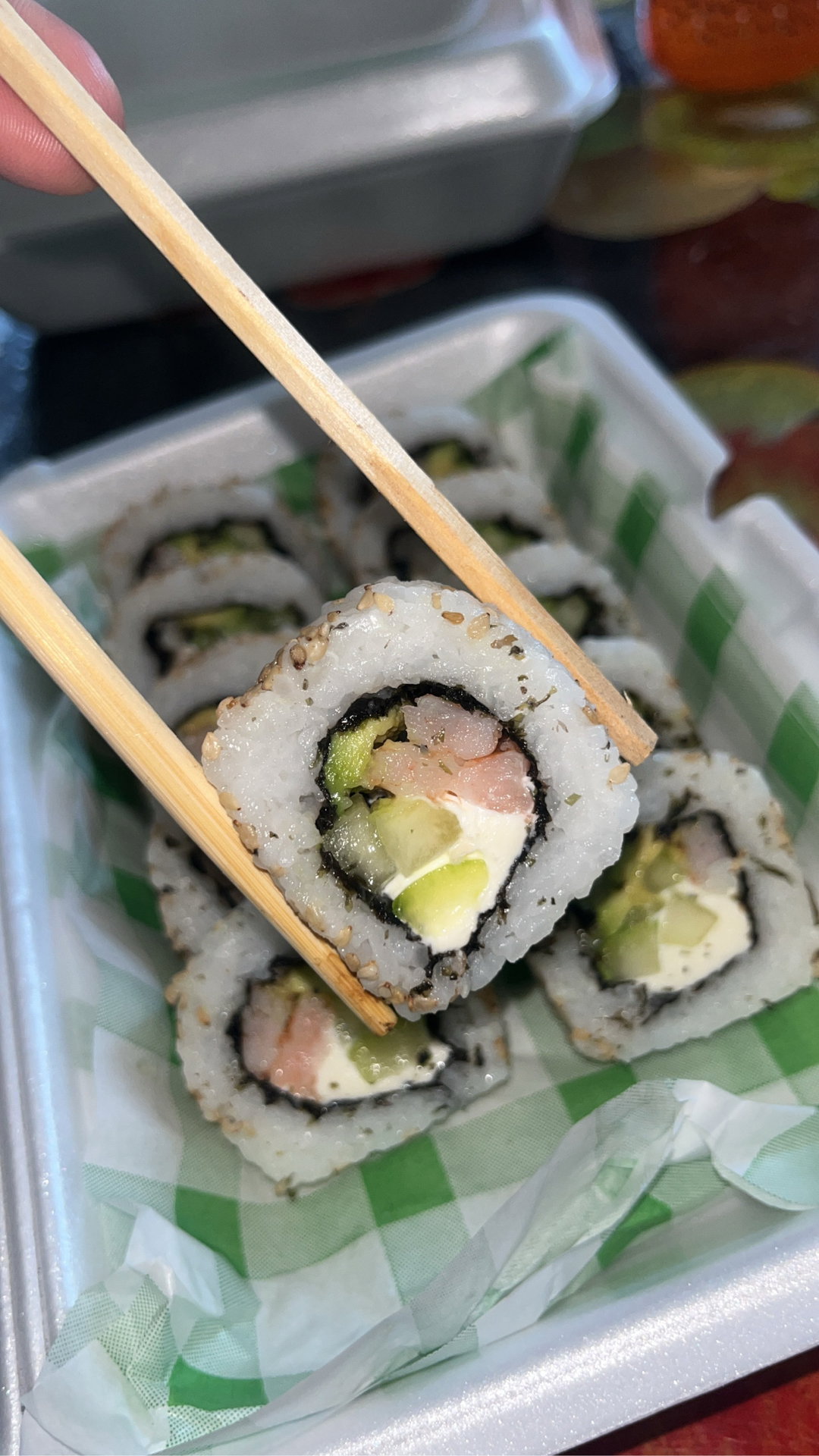 California roll
