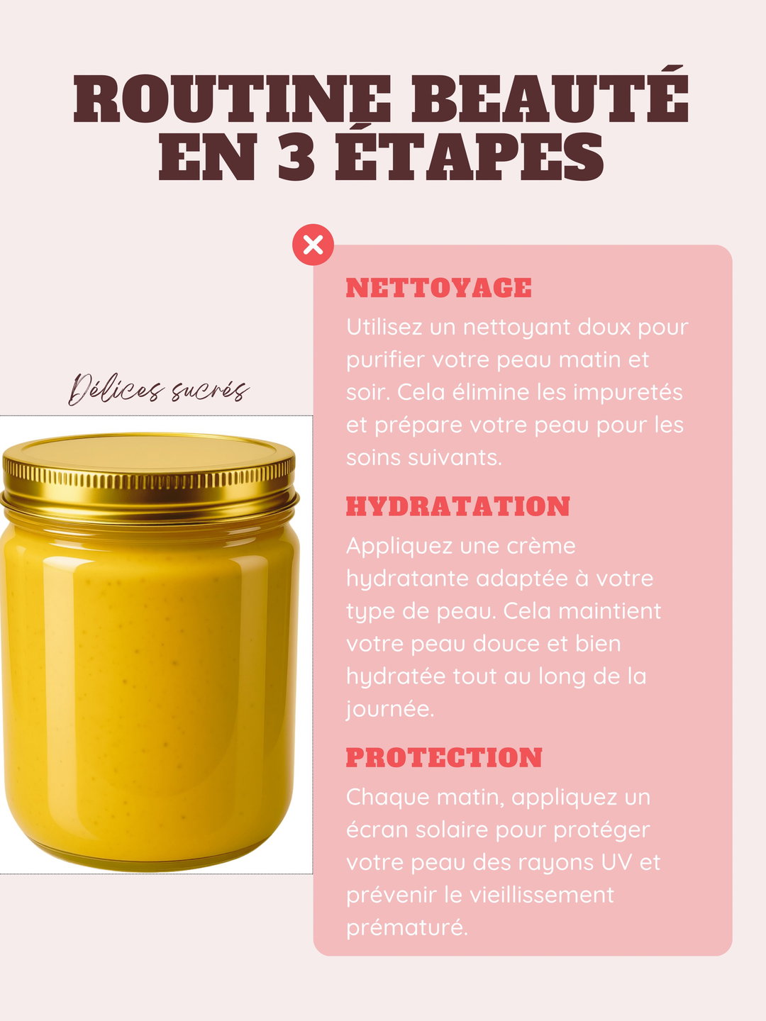 Gel douche et gommage