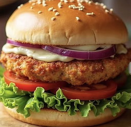 Chicken Burger 