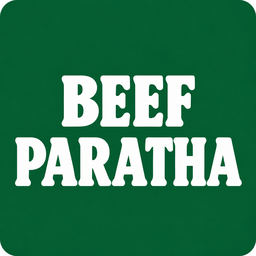Beef Paratha