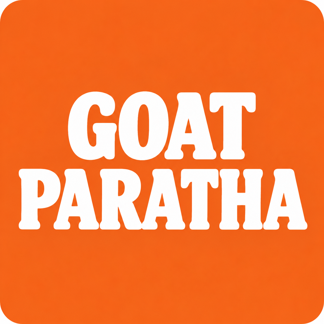 Goat Paratha