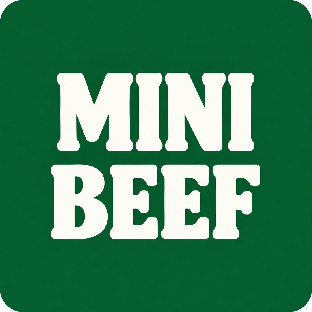Mini Beef
