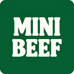 Mini Beef