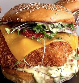 Fish Burger 