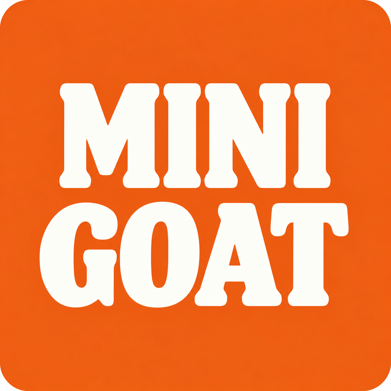 Mini Goat_0