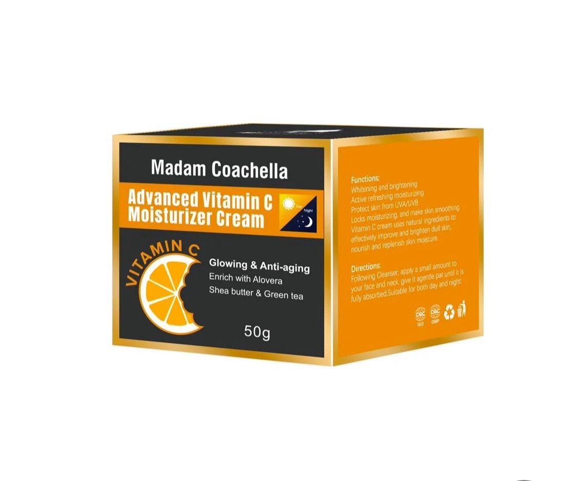 مدام كوتشيلا كريم Vitamin C