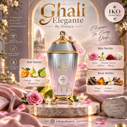Ghali Elegante by Zimaya -ikoperfumes -Kenya 