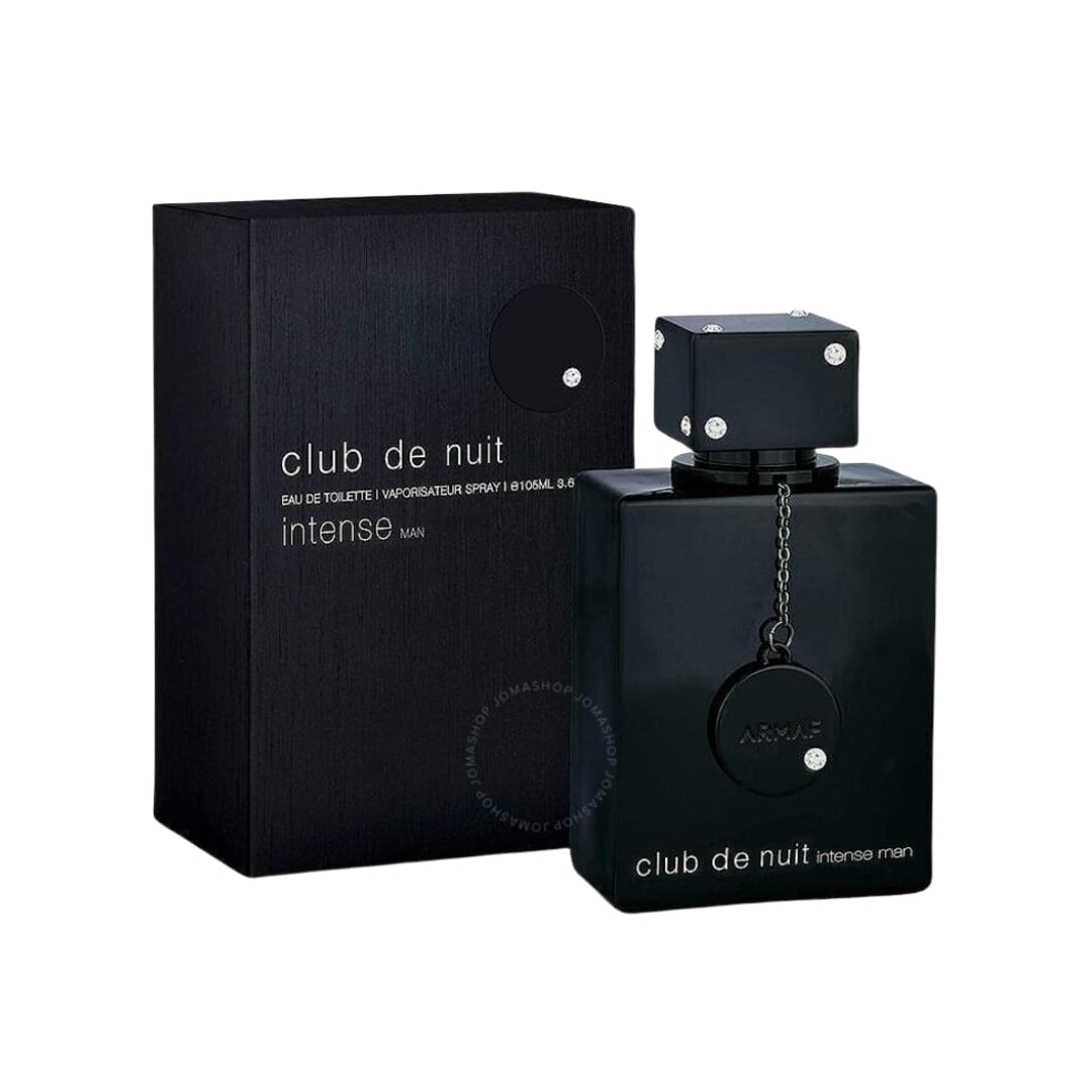 Club De Nuit Intense