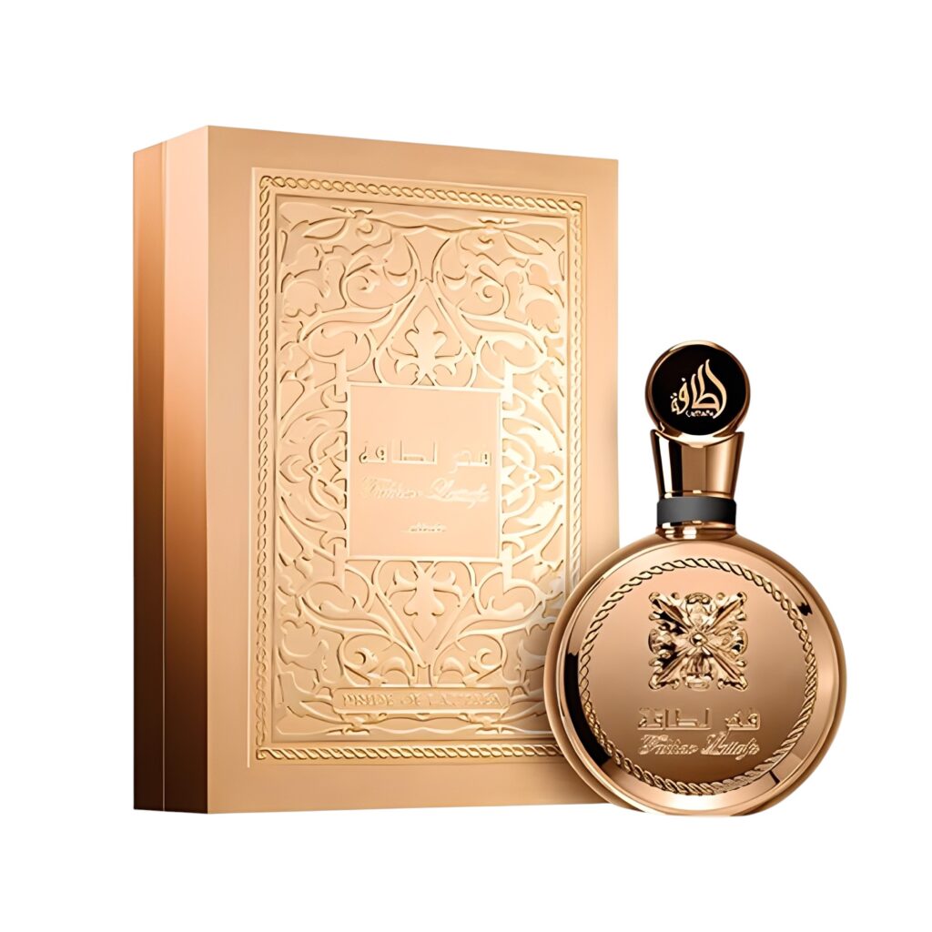 Lattafa Fakhar Gold Extrait_0