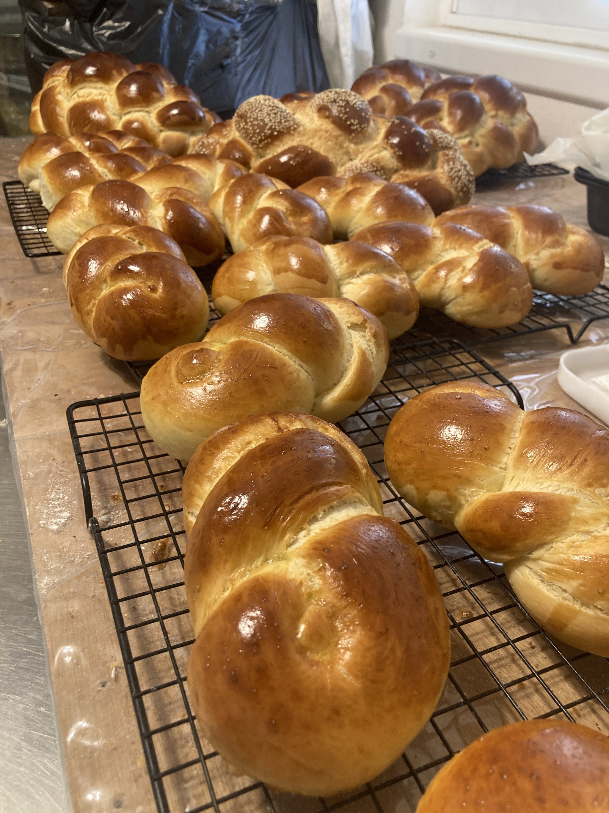 Classic Sweet Challah חלה מתוקה קלאסית_7