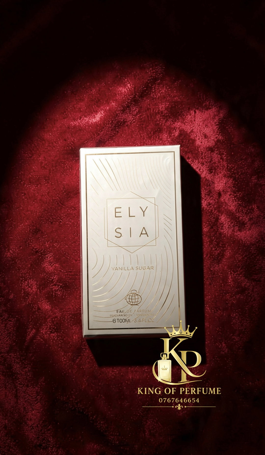 ELYSIA VANILLA SUGAR