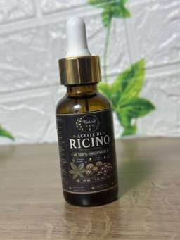 Aceite de Ricino 