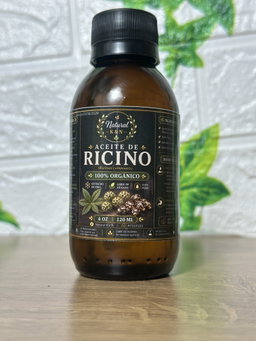 Aceite de Ricino 