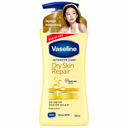 ឡេវ៉ាស៊ីលីន Vaseline ចំណុះ 600 មីលីលីត្រ 