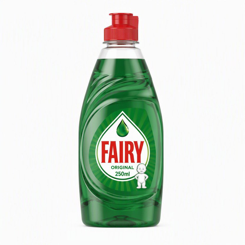 Fairy Dishwashing Liquid 250ml