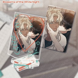 Blossoms of the white night