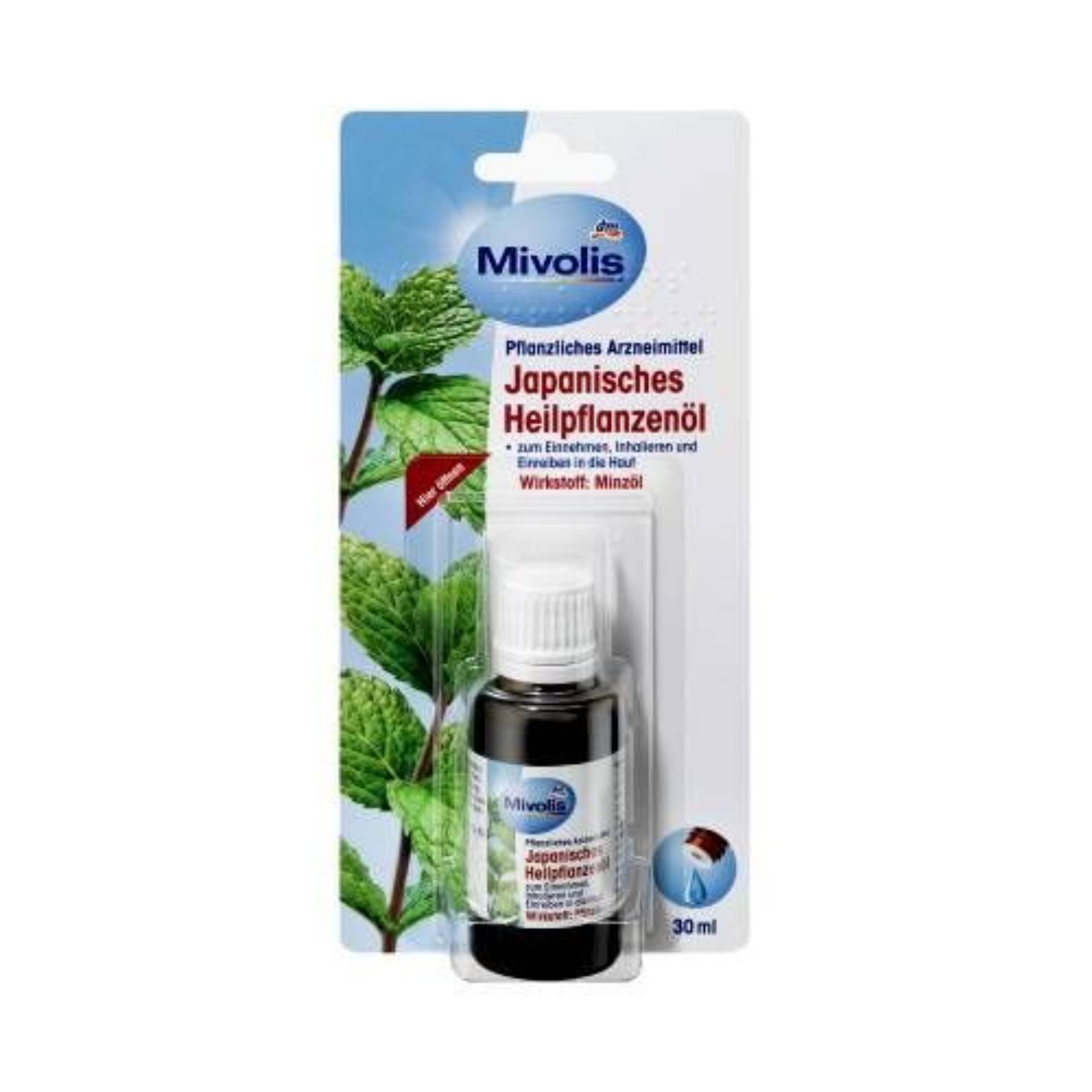 Japanese Oil Mint_0