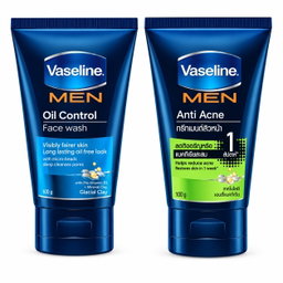 Vaseline លាងមុខបុរស ចំណុះ 100 ក្រាម