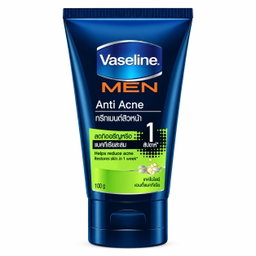 Vaseline លាងមុខបុរស ចំណុះ 100 ក្រាម