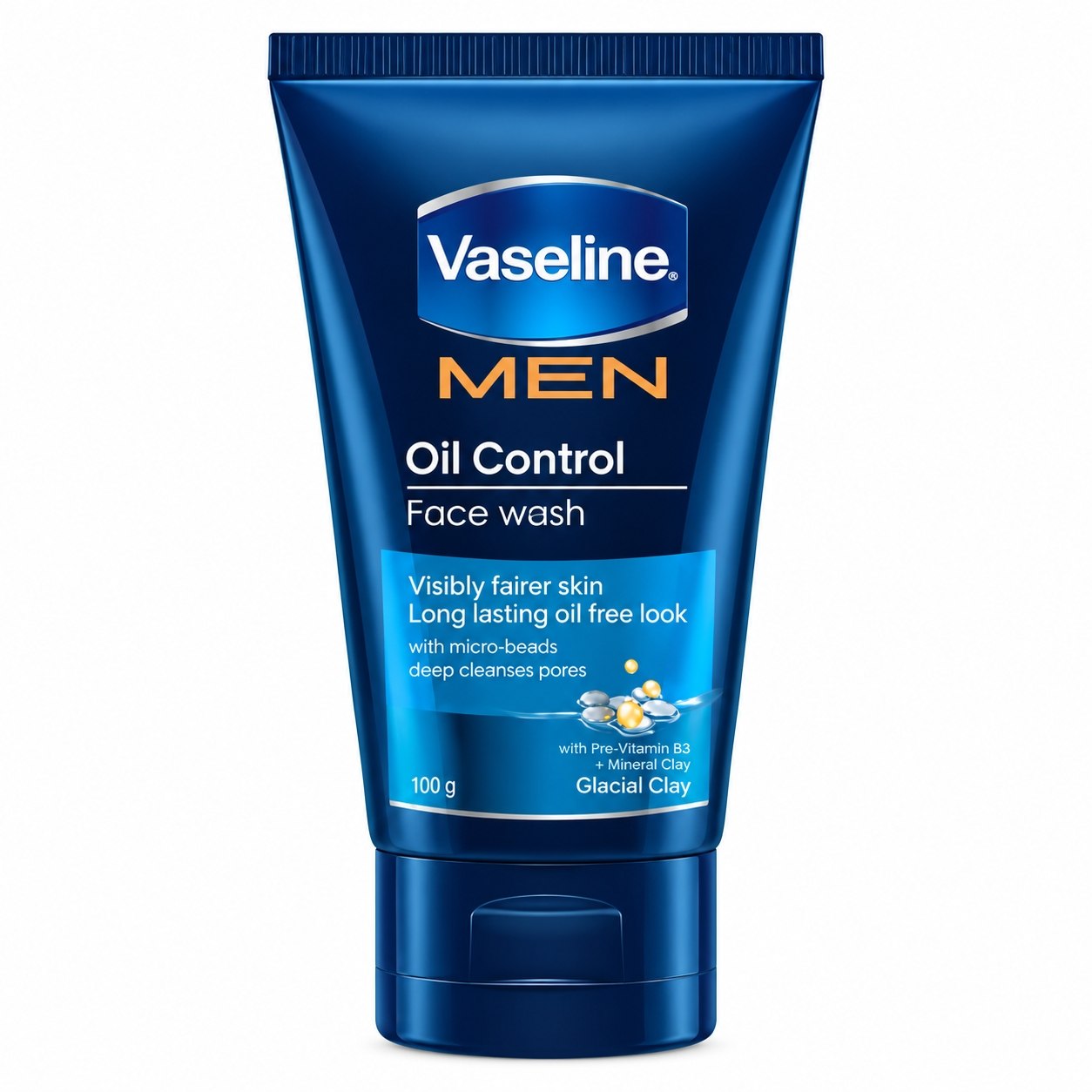Vaseline លាងមុខបុរស ចំណុះ 100 ក្រាម_2