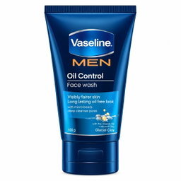 Vaseline លាងមុខបុរស ចំណុះ 100 ក្រាម