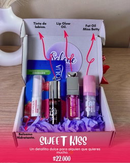 Kit Sweet Kiss. 🩷