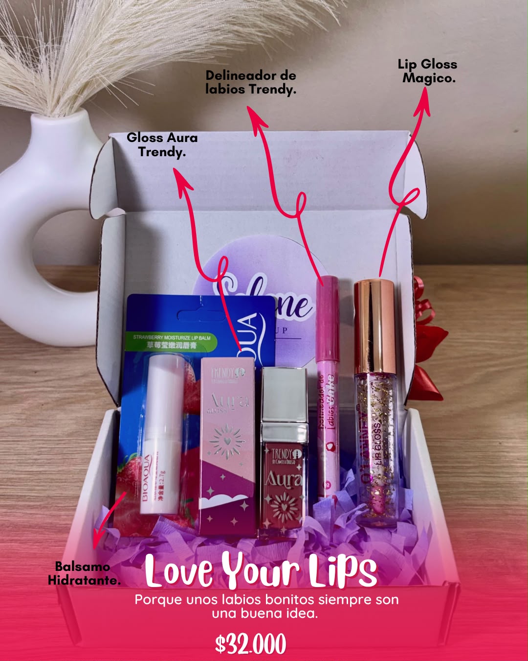 Kit Love Your Lips. 🩷