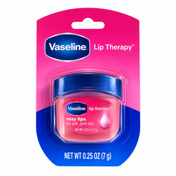 Vaseline Lip Therapy Jar ចំណុះ 7​ ក្រាម 
