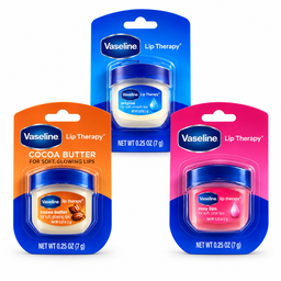 Vaseline Lip Therapy Jar ចំណុះ 7​ ក្រាម 