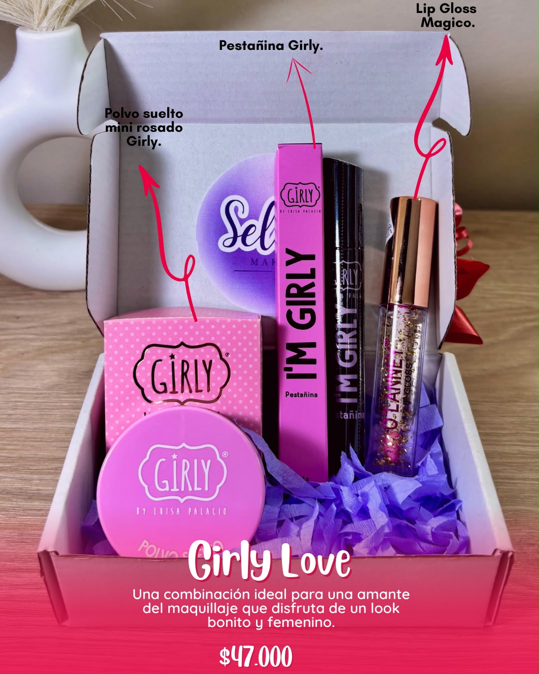 Kit Girly Love. 🩷