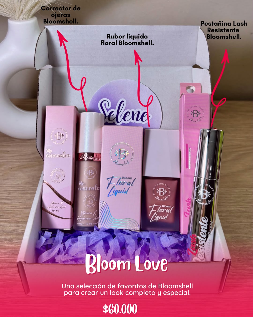 Kit Bloom Love. 🩷