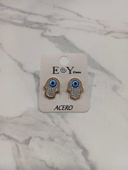Pendientes acero