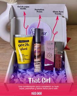 Kit That Girl. 💛
