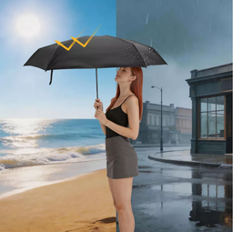 Capsule Umbrella