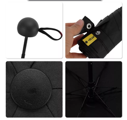 Capsule Umbrella