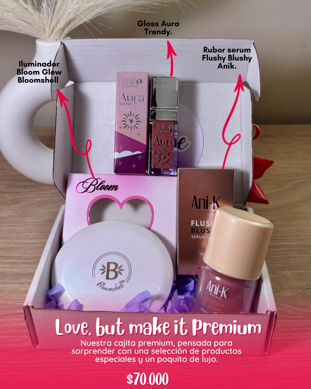 Kit Love, but make it premium. 🩷_0