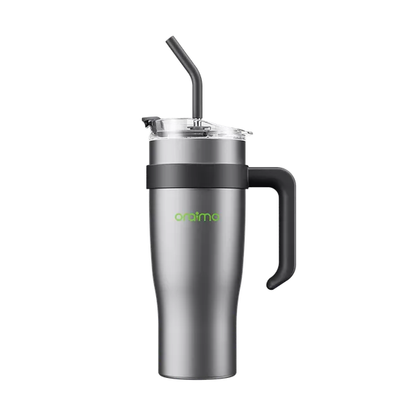 oraimo ThermoGo S1200 1.2L Extra Large Insulated Water Bottle