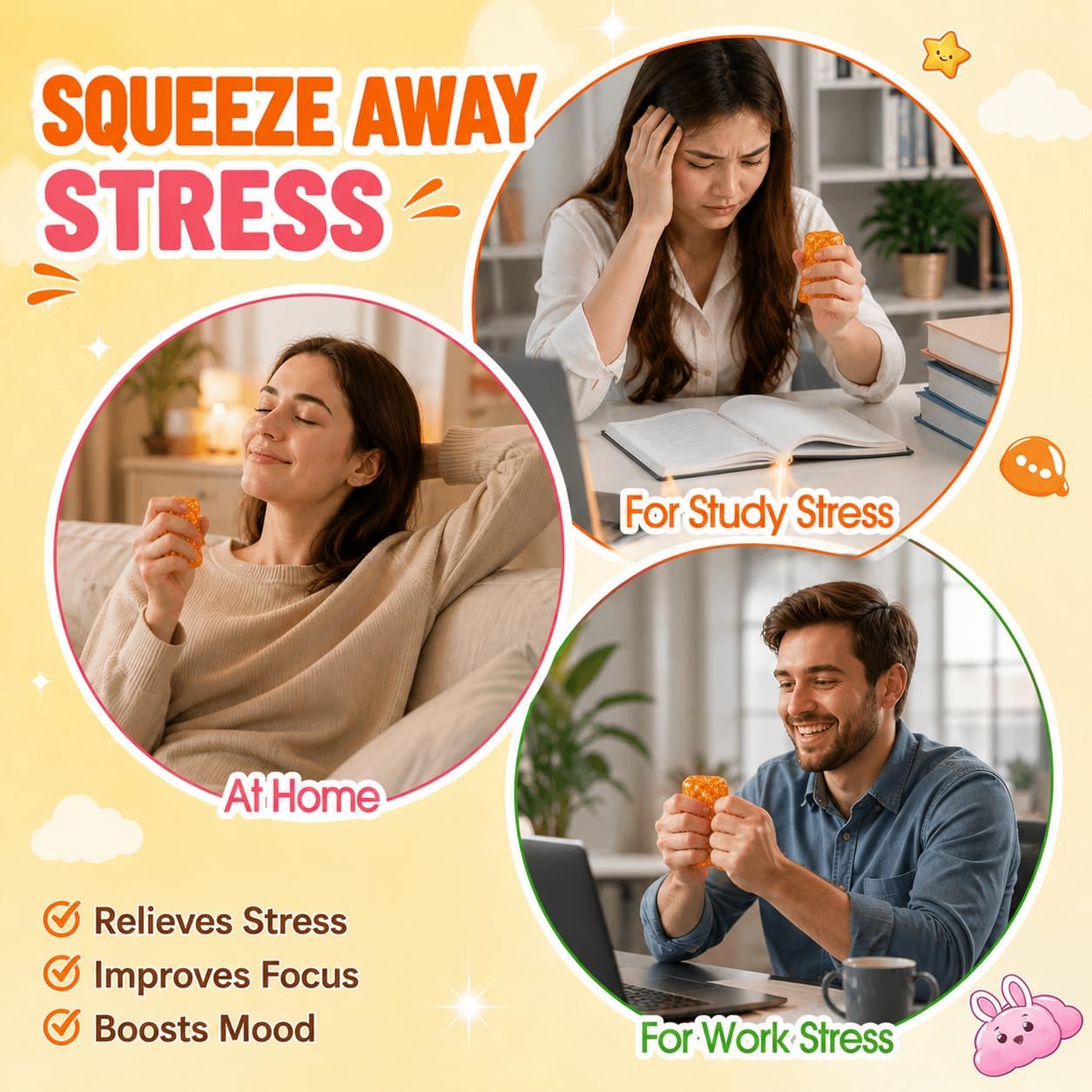 Stress Cube Squishy Toy_4