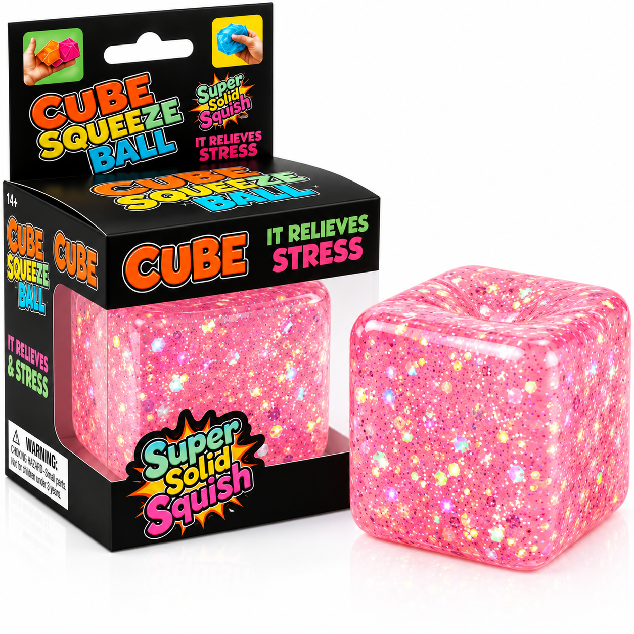 Stress Cube Squishy Toy_5