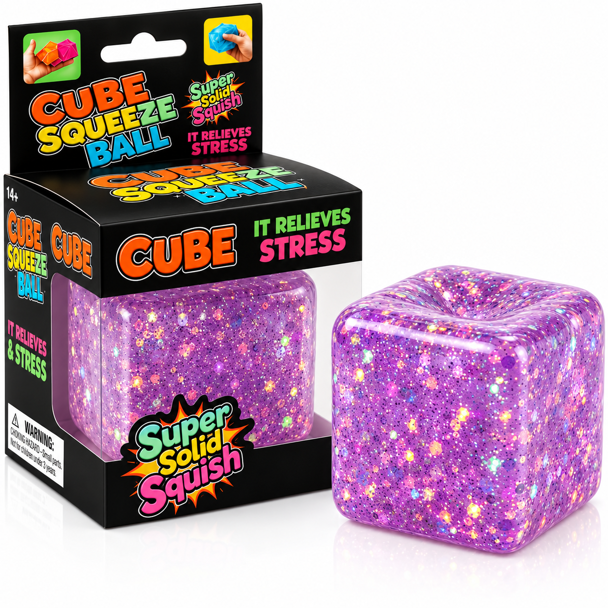 Stress Cube Squishy Toy_6