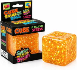 Stress Cube Squishy Toy