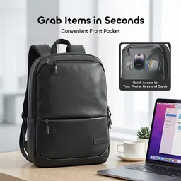 oraimo DuraLite Waterproof Spacious Charging Backpack