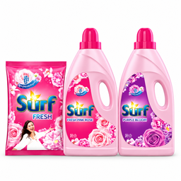 សាប៊ូទឹកម៉ាក Surf 3000 មីលីលីត្រ