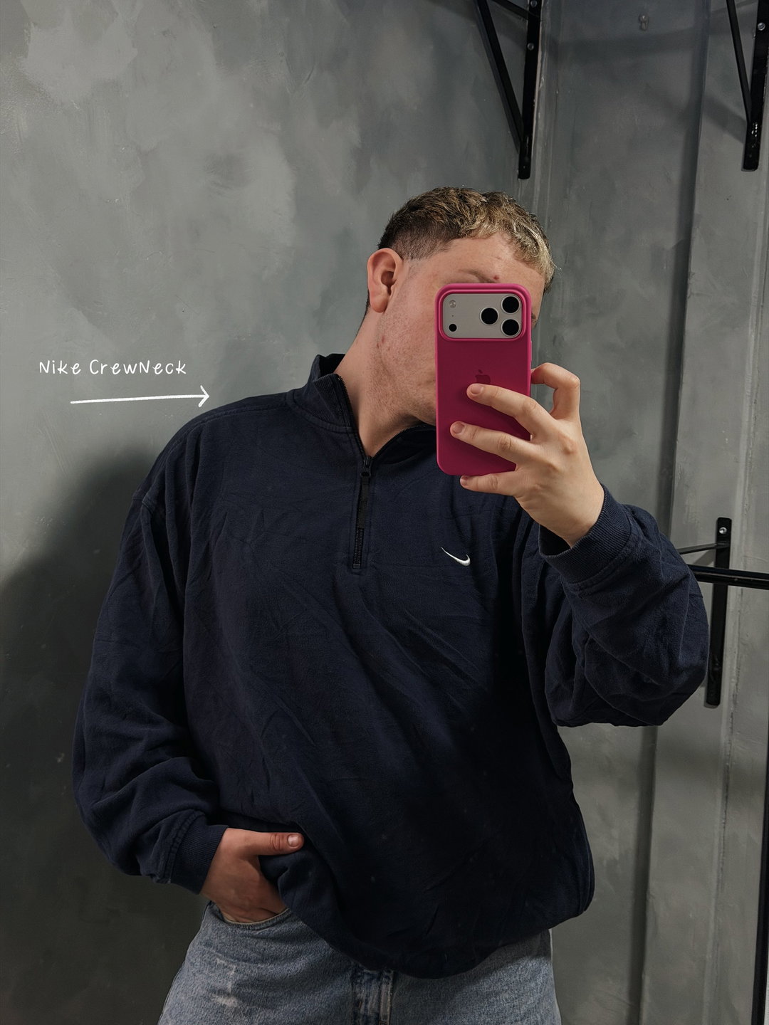 CrewNeck Nike