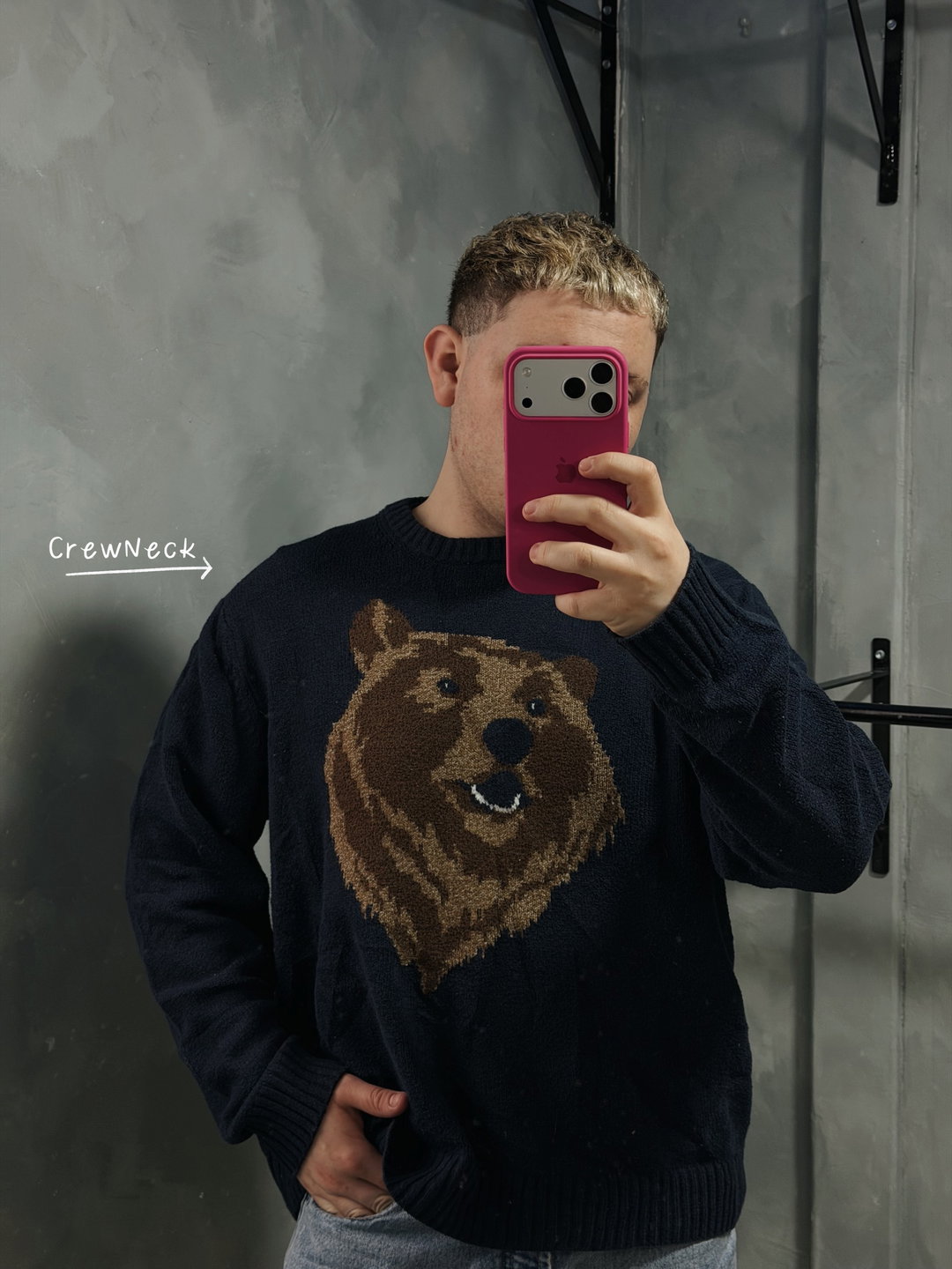 CrewNeck