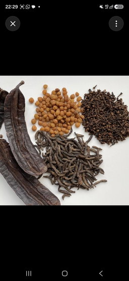 Épices séchées , 500g